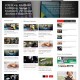 Techism Blogger Template