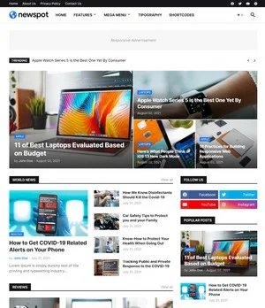 2 column blogger templates